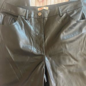 Intempo Leather Pants